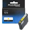 Image de Cartouche compatible Epson T079 (C13T07944010) - Jaune
