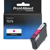 Image de Cartouche compatible Epson T079 (C13T07934010) - Magenta