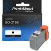 Image de Cartouche compatible Canon BCI-21BK - Noir