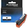 Image de Cartouche compatible Epson 24XL (C13T24314012) - Noir - Grande capacité