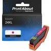 Image de Cartouche compatible Epson 24XL (C13T24334012) - Magenta - Grande capacité