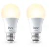Image de Ampoule ConnectÃ©e E27 3.0 X2 Blanc Chaud 2700k