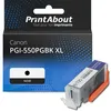 Image de Cartouche compatible Canon PGI-550PGBK XL - Noir - Grande capacité