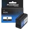 Image de Cartouche compatible HP 932XL (CN053AE) - Noir - Grande capacité