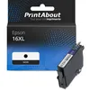 Image de Cartouche compatible Epson 16XL (C13T16314012) - Noir - Grande capacité