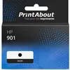 Image de Cartouche compatible HP 901 (CC653AE) - Noir