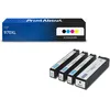 Image de Cartouche compatible HP 970XL (CN625AE) - 4 couleurs - Grande capacité - Multipack