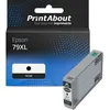 Image de Cartouche compatible Epson 79XL (T79014010) - Noir - Grande capacité