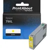 Image de Cartouche compatible Epson 79XL (T79044010) - Jaune - Grande capacité