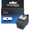 Image de Cartouche compatible Epson 27XXL (T27914010) - Noir - Grande capacité