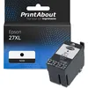 Image de Cartouche compatible Epson 27XL (C13T27114010) - Noir - Grande capacité