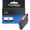 Image de Cartouche compatible Epson 27XL (C13T27134012) - Magenta - Grande capacité