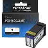 Image de Cartouche compatible Canon PGI-1500XL BK - Noir - Grande capacité