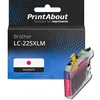 Image de Cartouche compatible Brother LC-225XLM - Magenta - Grande capacité