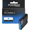 Image de Cartouche compatible Canon PGI-2500XL C - Cyan - Grande capacité