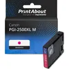 Image de Cartouche compatible Canon PGI-2500XL M - Magenta - Grande capacité