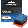 Image de Cartouche compatible Epson T26704010 (T266) - 3-couleurs - Grande capacité