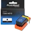Image de Cartouche compatible Epson T26614010 - Noir - Grande capacité