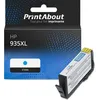 Image de Cartouche compatible HP 935XL (C2P24AE) - Cyan - Grande capacité