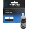 Image de Cartouche compatible Epson T664140 - Noir