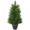 Image de Black Box Trees Glendon Sapin de NoÃ«l Artificiel - 90 x Ã51cm