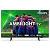 Image de TV LED Philips 43PUS8349 108 cm Ambilight 4K UHD Smart TV 2024 Noir mat