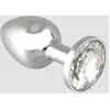 Image de Plug Anal Argent Small
