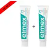 Image de Elmex Dentifrice Sensitive pour Dents Sensibles 2x75ml