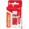 Image de Elmex Brossettes Interdentaires 0,9mm (Taille 2) x8