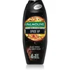 Image de Palmolive Gel douche énergisant Intense Spice Up pour homme 500 ml