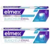 Image de Elmex Opti-Email Dentifrice Blanchissant 2x75ml
