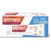 Image de Elmex Dentifrice Professionnel Anti-Caries 2x100ml