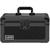 Image de U 93018 BL - Flight Record 7 Case 200 Vinyl Black UDG