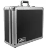 Image de UDG Ultimate Pick Foam Flight Case Multi Turntable flight case argentÃ© avec mousse modulable pour platine vinyle