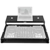 Image de Udg U91014 BL3 - Noir - Flight case pour contrÃ´leur DJ XXL - Compatible Pioneer DDJ-1000, DDJ-SX2 - ContreplaquÃ© - Finition noire