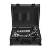 Image de UDG - U91030BL2 - Flight-case black pour platines vinyles