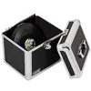 Image de U 93017 SL Flight Record Case 80 Vinyl Silver UDG