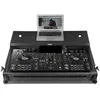 Image de UDG Ultimate Flight Case Pioneer DJ XDJ-RX3 Black Plus flight case avec plateau pour ordinateur portable