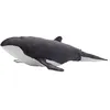 Image de Peluche Wwf Baleine Ã Bosse 33 Cm - Wwf