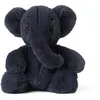 Image de Peluche Ebu Ã©lÃ©phant gris 29 cm