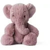 Image de Peluche Ebu Ã©lÃ©phant rose 29 cm