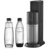 Image de SodaStream DUO Noir et Acier inoxydable