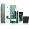 Image de RITUALS Coffret cadeau femme The Ritual Of Jing mousse douche 200 ml + bougie parfumée 140 g + gommage corps au sucre 125 g + crème corps délicate 100
