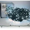 Image de Ecd Germany Guirlande Lumineuse De NoÃ«l Ã 480 Led, 36 M, Blanc Froid, Pour L'intÃ©rieur Et L'extÃ©rieur Ip44, Guirlande Lumineuse