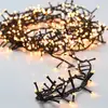 Image de Guirlande - MICRO CLUSTER - Blanc chaud - 11M - IntÃ©rieur - LED