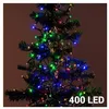 Image de LumiÃ¨res De NoÃ«l Multicouleur (400 Led)-- H2500256