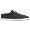 Image de Baskets Ã Lacets En Toile H2285arlow 1d/Midnight - 44