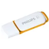 Image de Philips FM12FD75B Snow edition 3.0 - ClÃ© USB - 12 Go - USB 3.0 - blanc neige