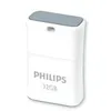 Image de Philips USB 2.0 32GB Pico Edition gris
