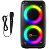 Image de N-Gear Let's Go Party Speaker 23M enceinte portable compacte et rechargeable